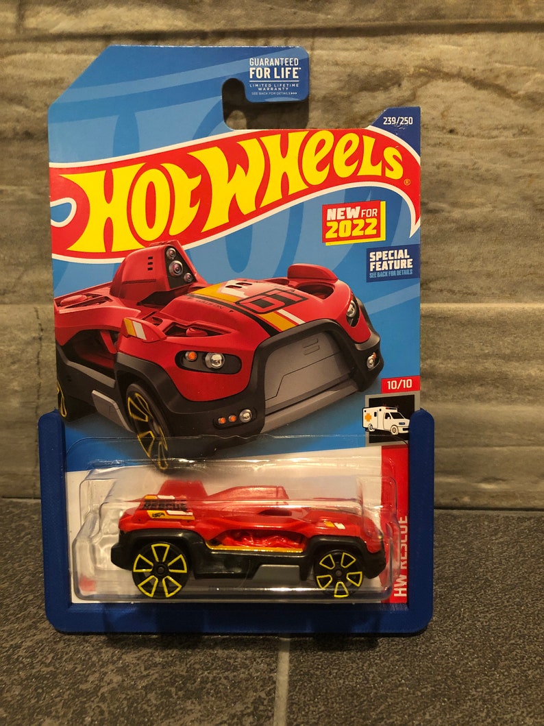 Hot Wheels and Matchbox Card package Wall Display 2 Pack Etsy