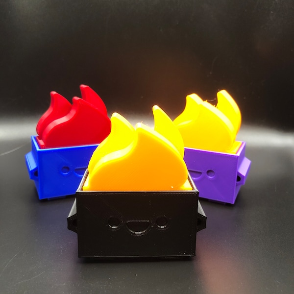Dumpster Fire - Etsy
