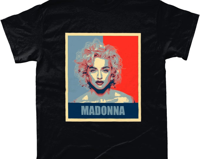 MADONNA! Gildan Heavy Cotton T-Shirt