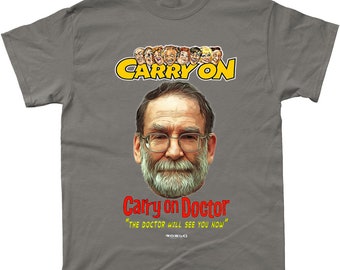 HAROLD SHIPMAN! Carry on Doctor