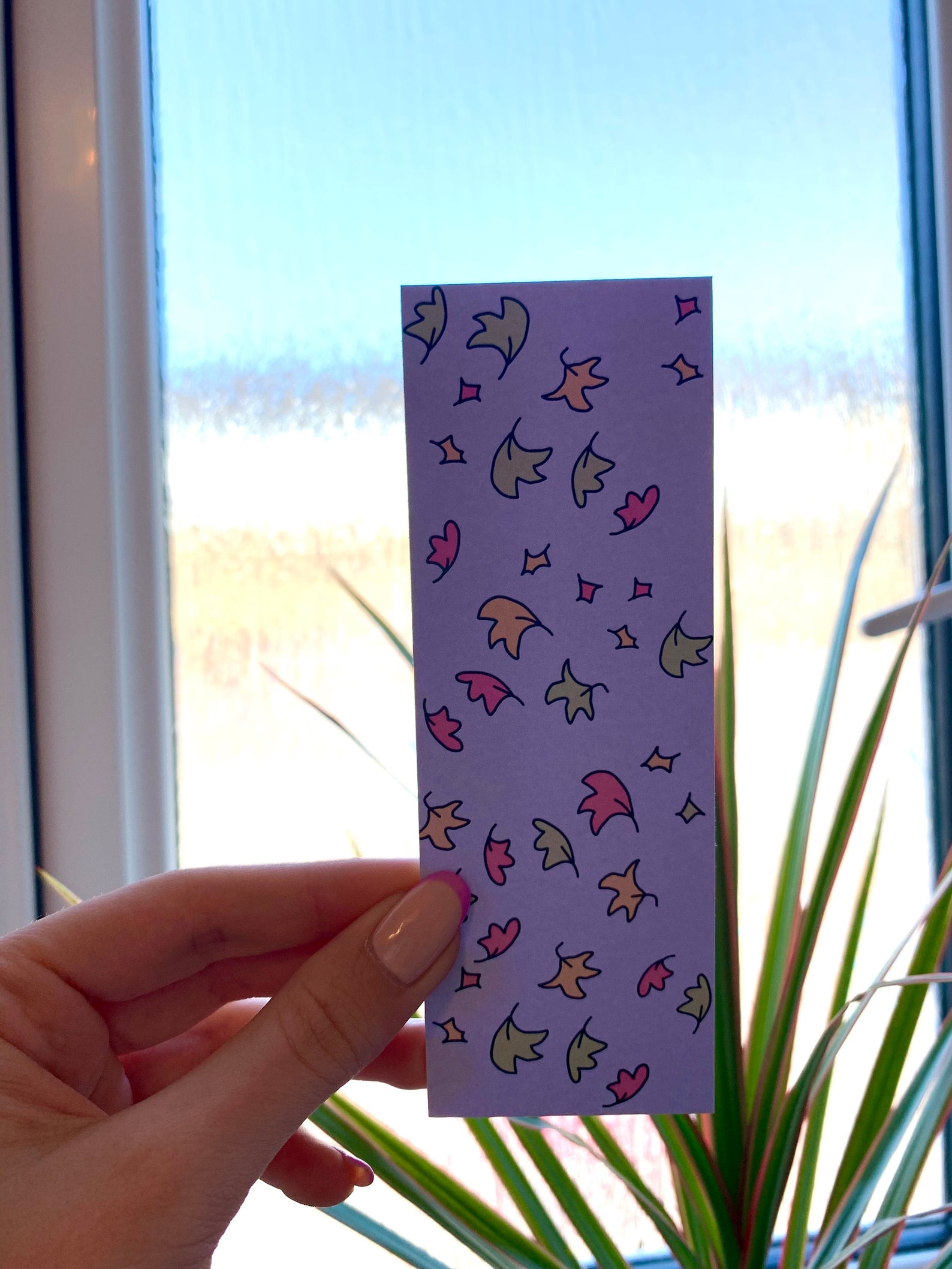 Heartstopper Themed Bookmarks Etsy