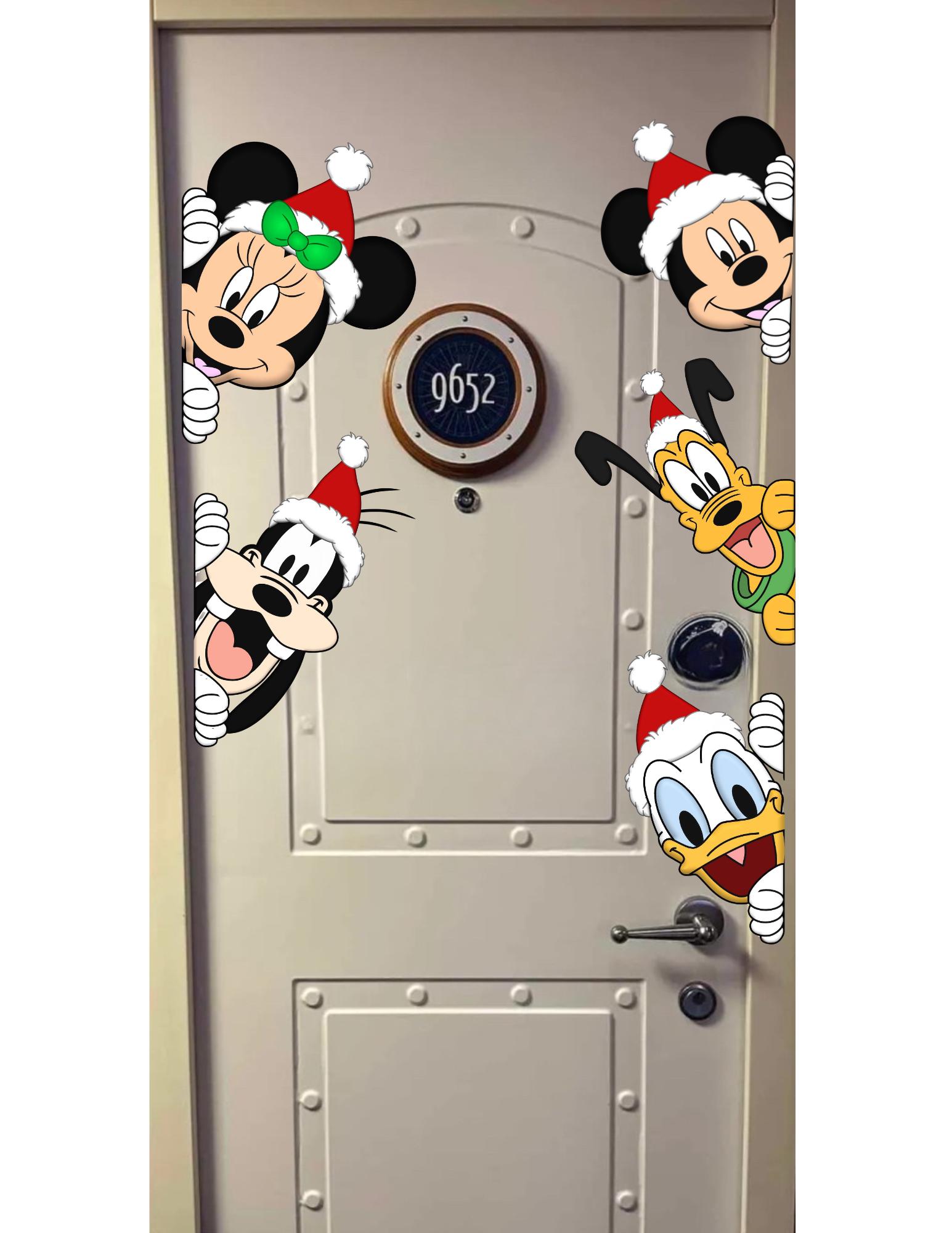 Dcl door decor - Etsy 日本