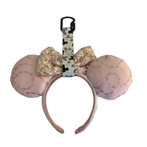 Supporti auricolari Disney per cerchietti auricolari di Topolino