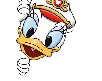 ディズニークルーズ船ドアキャプテンマグネット – ミッキー、ミニー