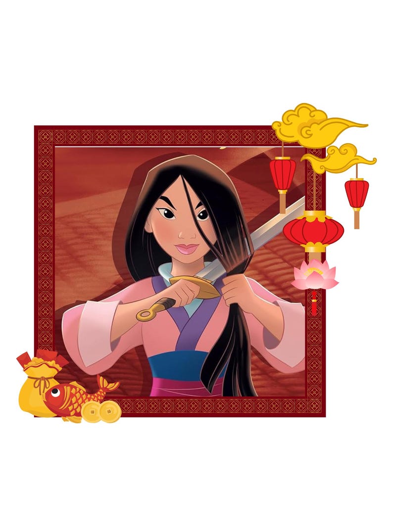 Disney Heroes Door Magnet | Choose Your Hero or Set of 5 | Emperor ...