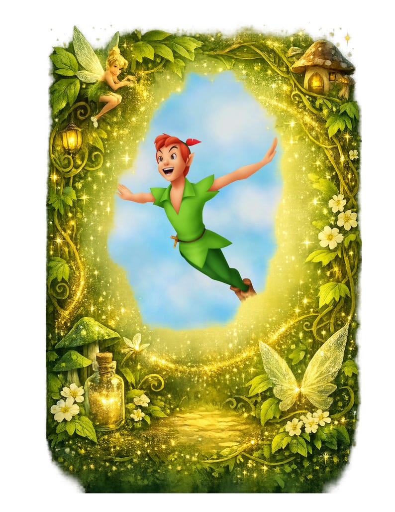 Disney Heroes Door Magnet | Choose Your Hero or Set of 5 | Emperor ...