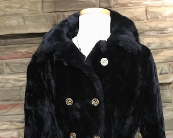 Vintage - Cruelle de Vil - Coat