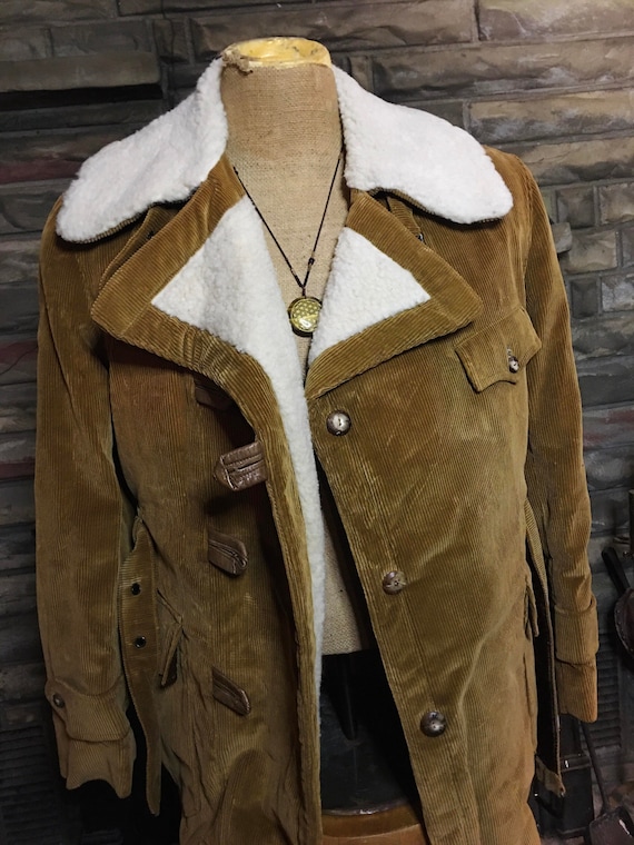 Vintage - Corduroy - Jacket