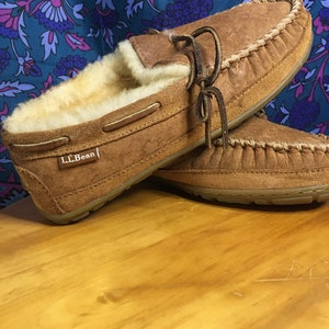 Ll bean wicked good moccasins sale
