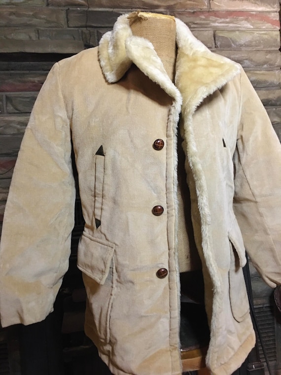 Classic, elegant and timeless men's coat