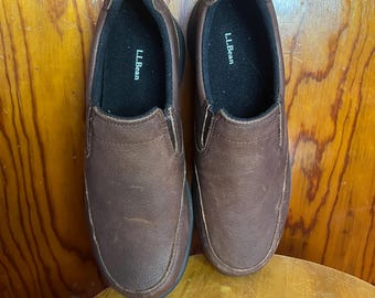 Mocasines vintage / Zapatos sin cordones