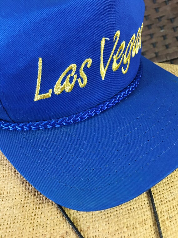 RAD Vintage Las Vegas Hat! - image 4