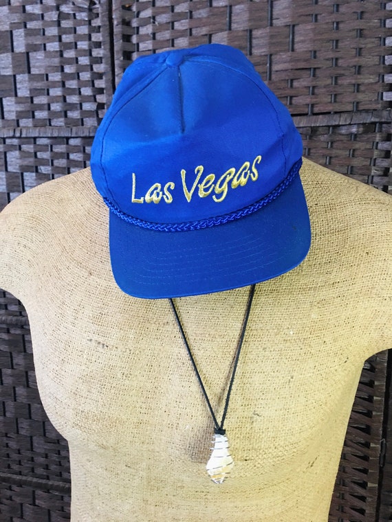 RAD Vintage Las Vegas Hat! - image 1