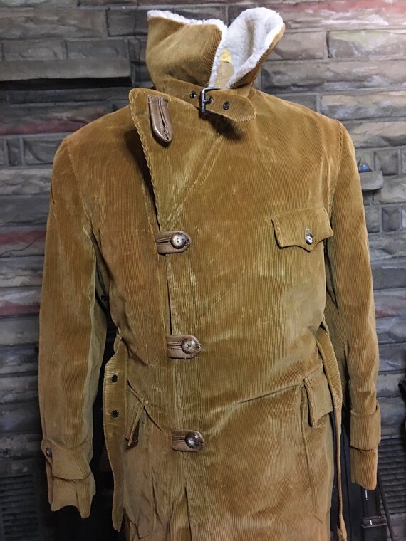 Vintage - Corduroy - Jacket - image 3