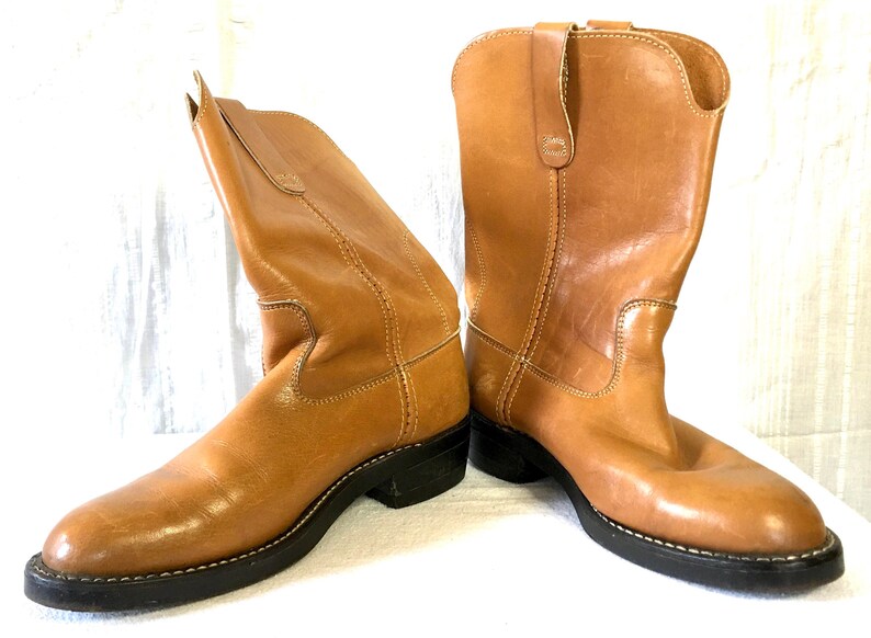 Stylish Western / Vintage Dancing / Cowboy Boots image 3