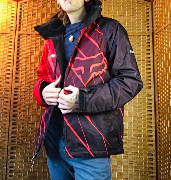 Fox motocross jacket outlet