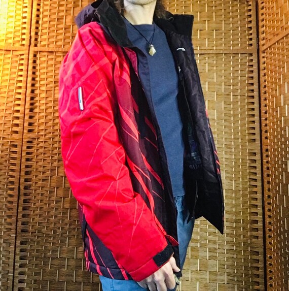 Fox Racing / RECCO TECH / Jacket - Etsy Fox Racing / RECCO TECH / Jacket - Etsy