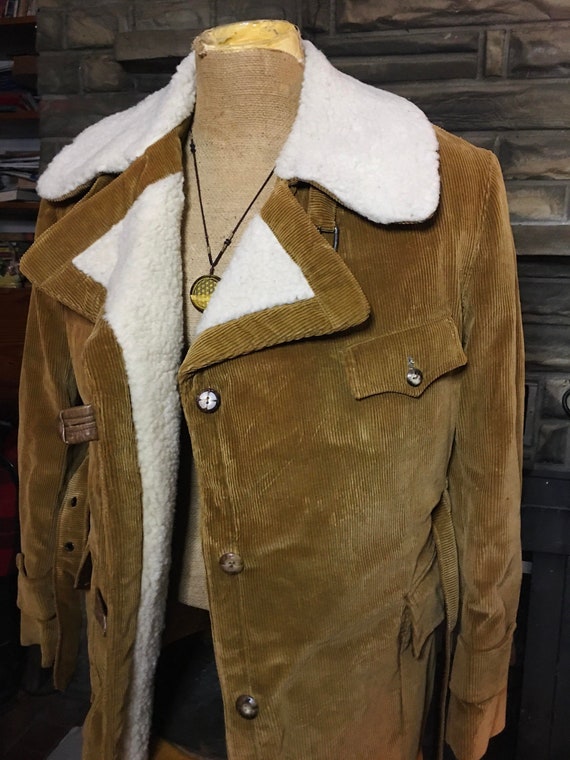 Vintage - Corduroy - Jacket - image 2