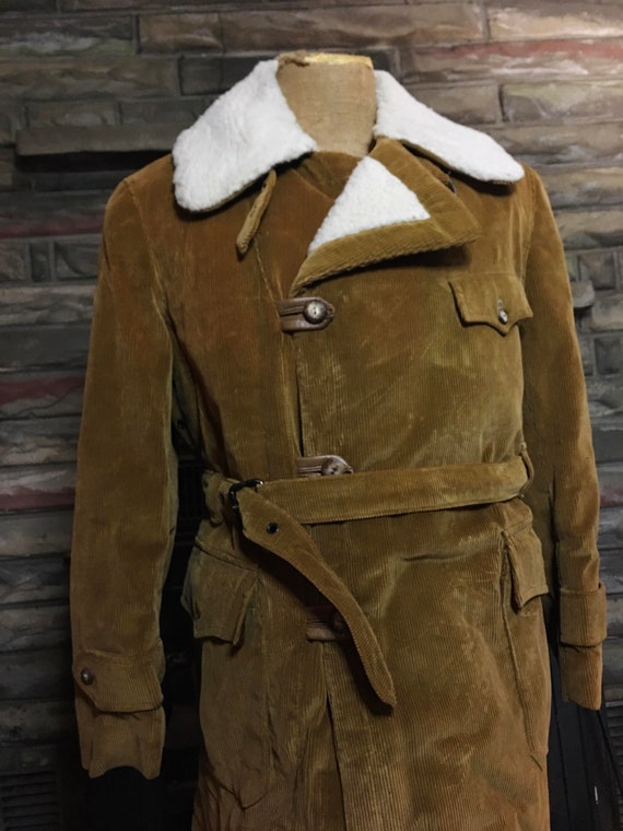 Vintage - Corduroy - Jacket - image 6