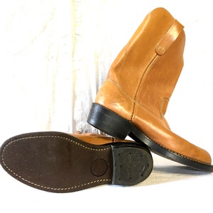 Stylish Western / Vintage Dancing / Cowboy Boots image 8