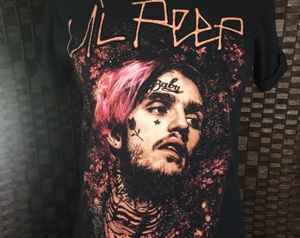 lil&#39; Peep Tee / SMALL
