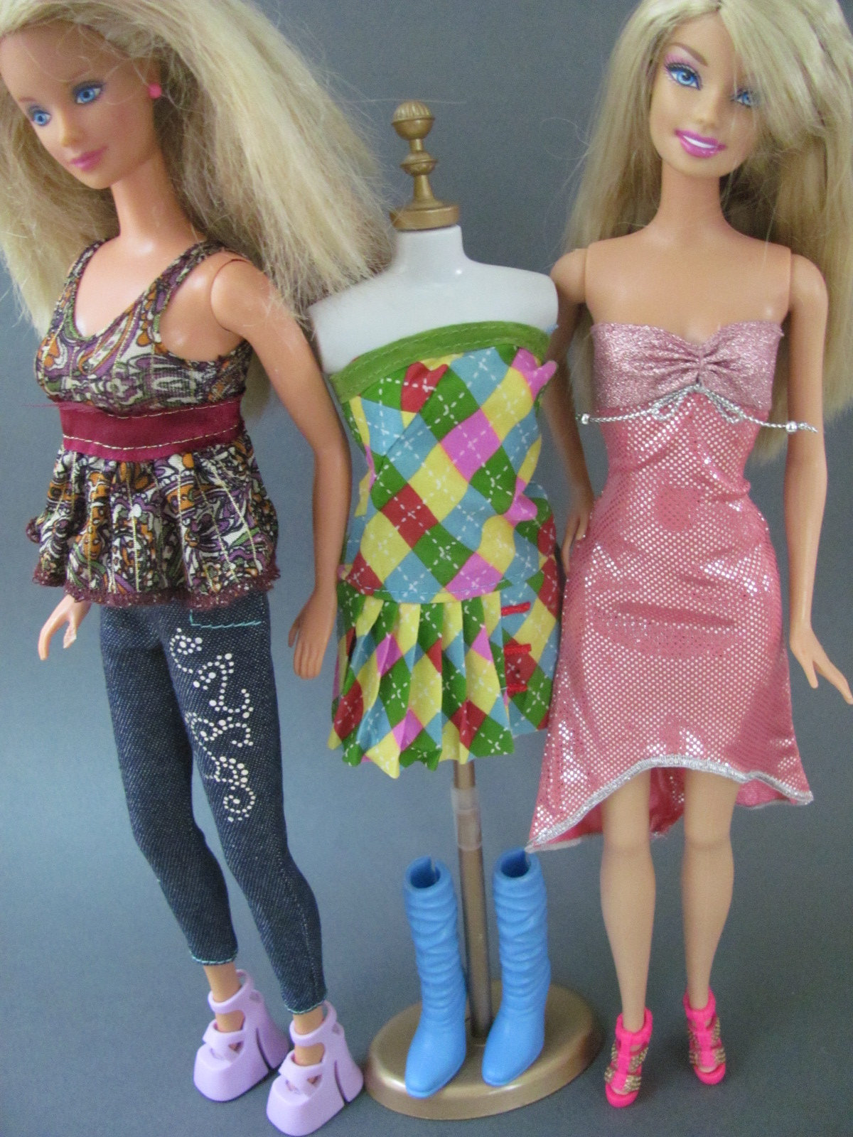 geur Varken Gedetailleerd Fashion Fever Barbie Doll Outfits in Mint Condition - Etsy Denmark