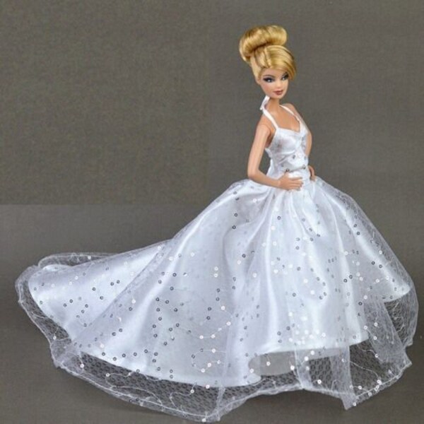 Barbie Wedding Veil - Etsy
