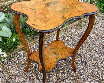 best nursery side table