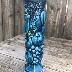 Inarco Mood Indigo Blue bud vase