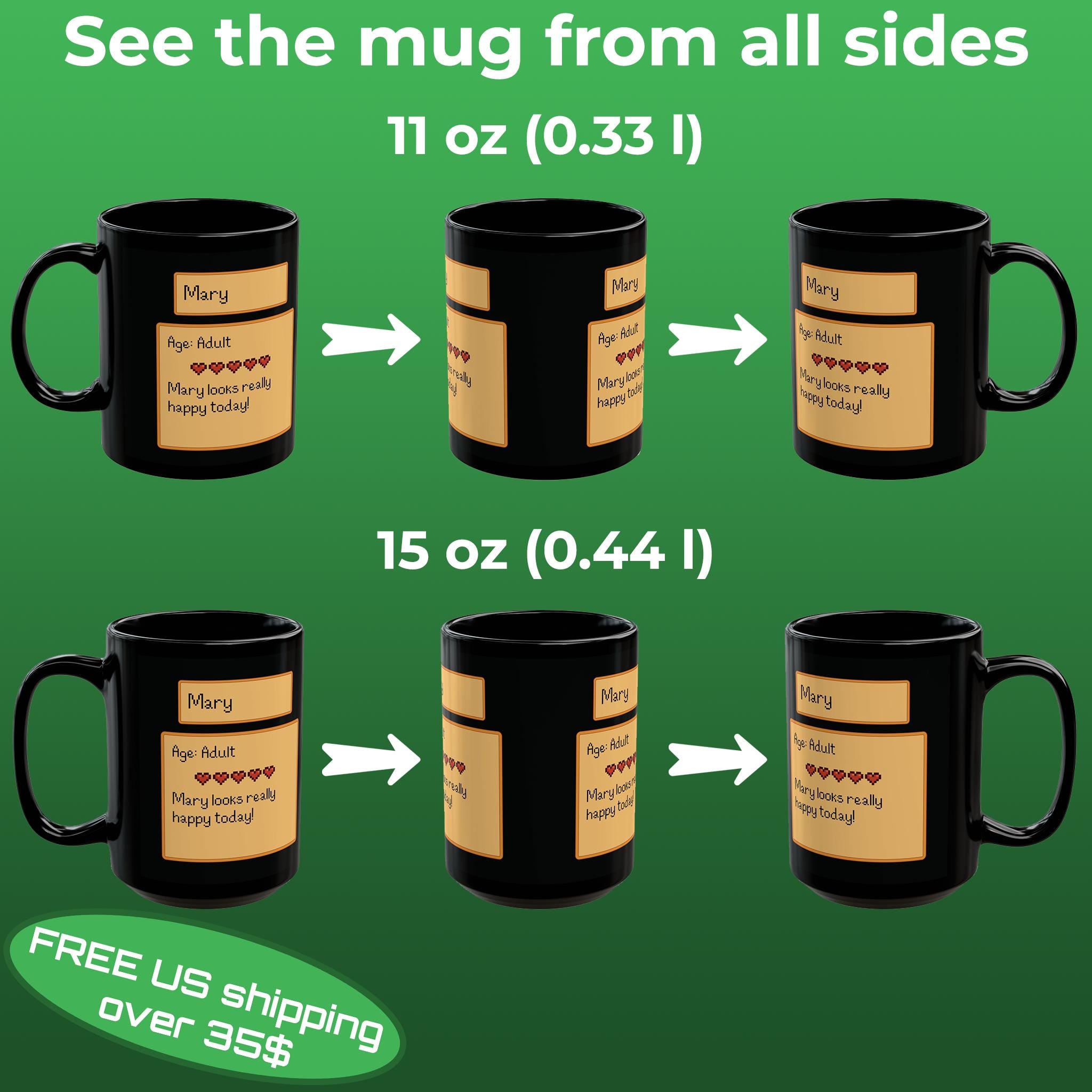 90 day fiance coffee mug Almost There Lazy 90 Day Fiance Ceramic Mug 11oz – morebiggy main image 0