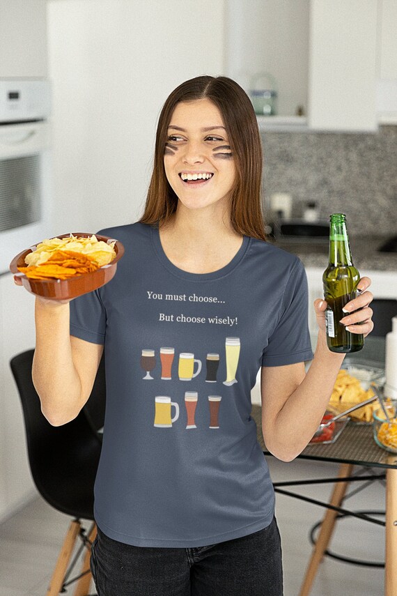 You Must Choose But Choose Wisely T-Shirt You Must Choose But Choose Wisely T-Shirt