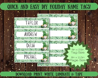 Avery 8395 template