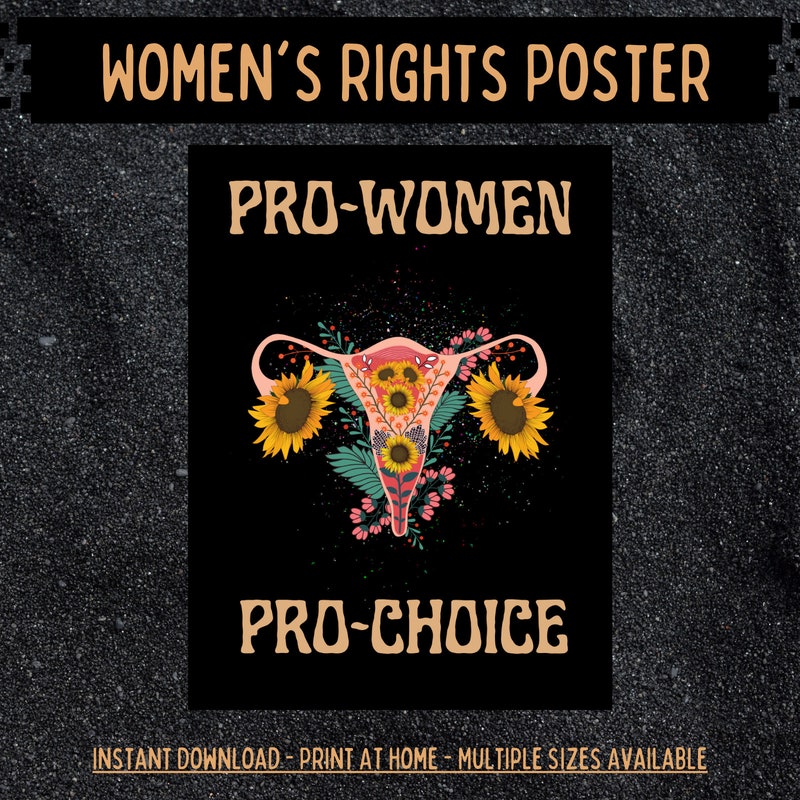 Womens Rights Posters - Etsy Australia
