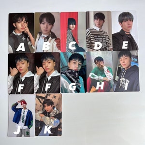 Enhypen Official Photocards Album
