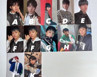 ENHYPEN FATE ウィンドブレーカー トレカ セット OFFICIAL ENHYPEN Fate Tour Windbreaker Photocards - Etsy
