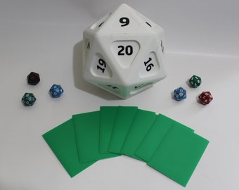 D20 Deck Box - Fits 100 Double Sleeves