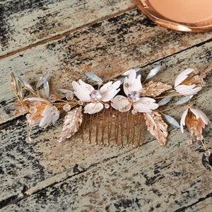 Lara Hair Comb