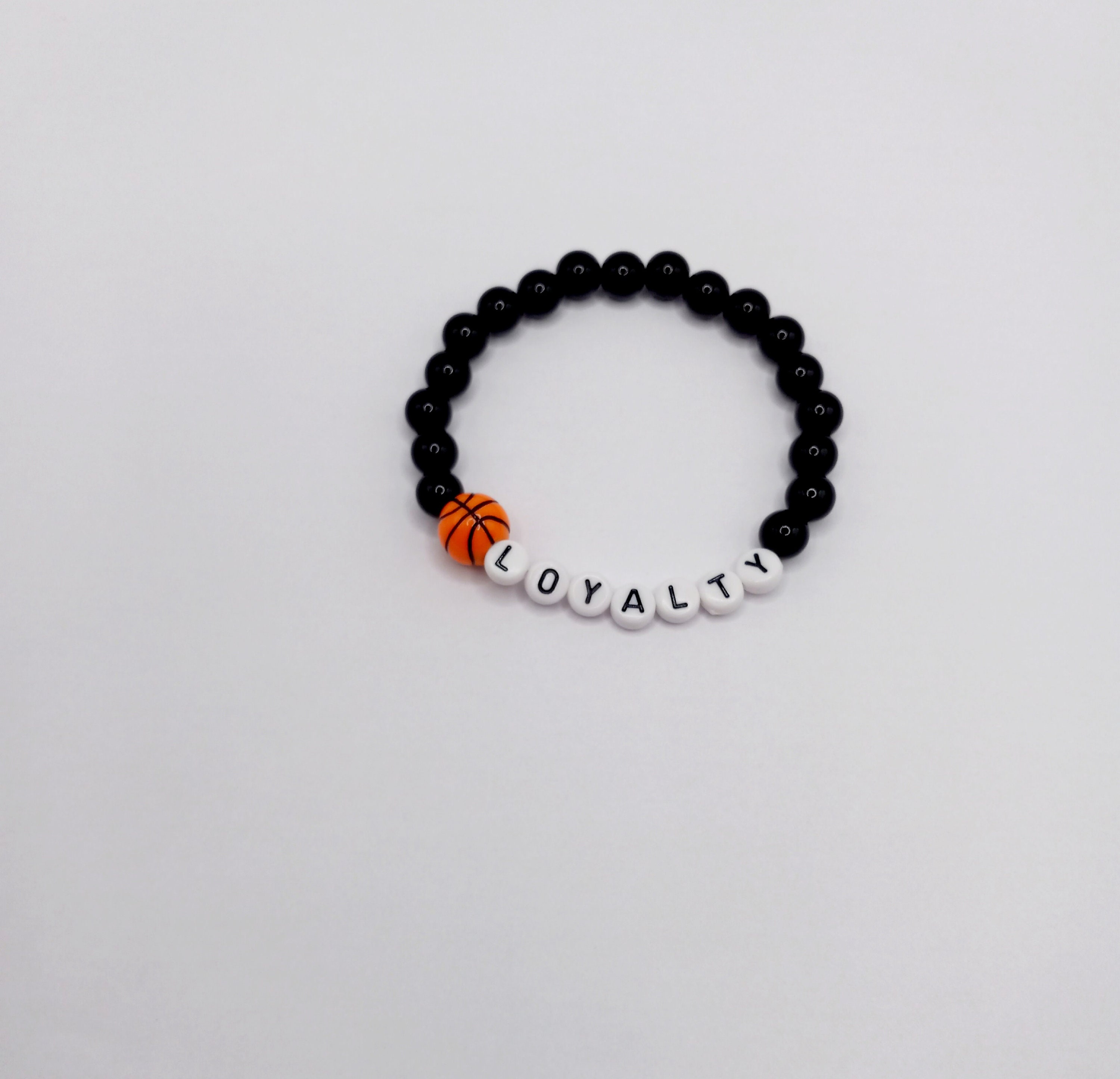 Men Sport Bracelets, Name Bracelets for Boys, Encouraging Word