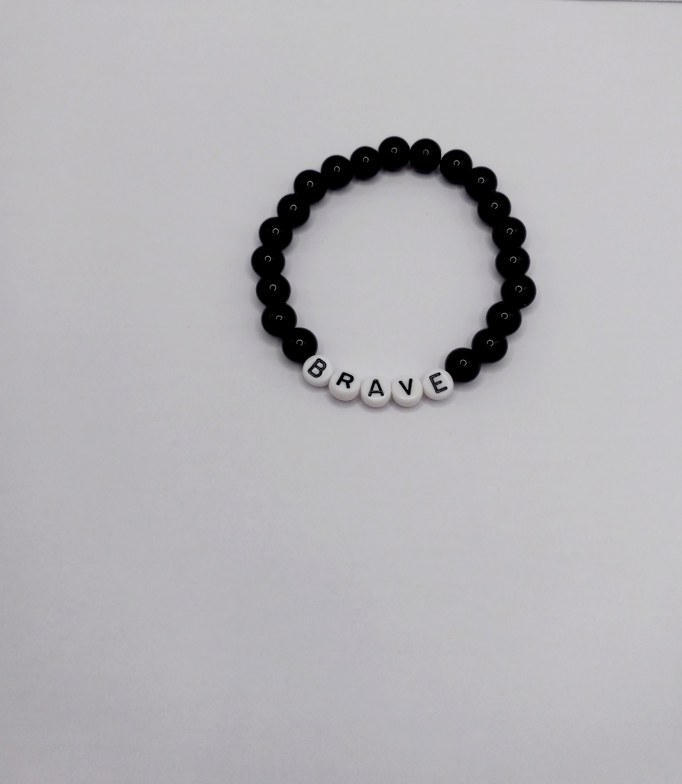 Men Sport Bracelets, Name Bracelets for Boys, Encouraging Word