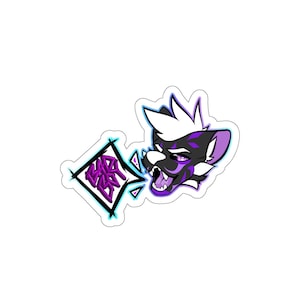 Bad Boy Die-Cut Stickers