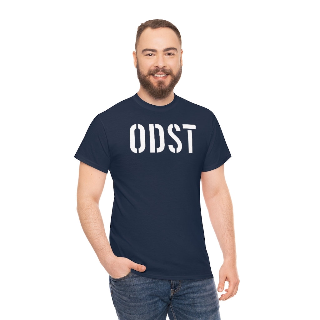 Odst workout best sale shirt