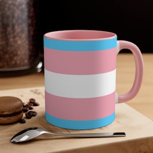 Trans Coffee Mug