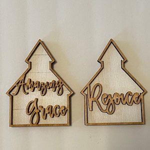 Church Ornament