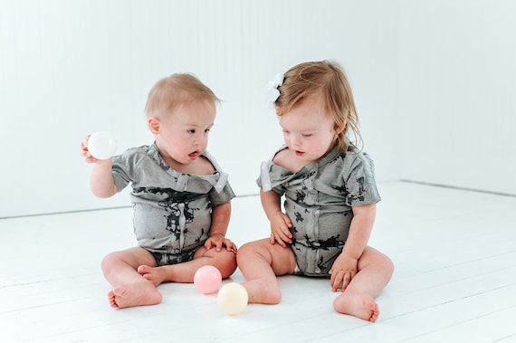Adaptive baby sale clothing