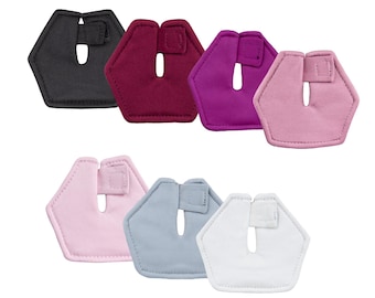 Tranquil G-tube pads 7 Pack, Unisex Feeding tube dressing