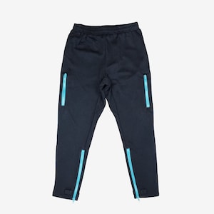 Black Adult Ankle Zip Access Pant FINAL SALE