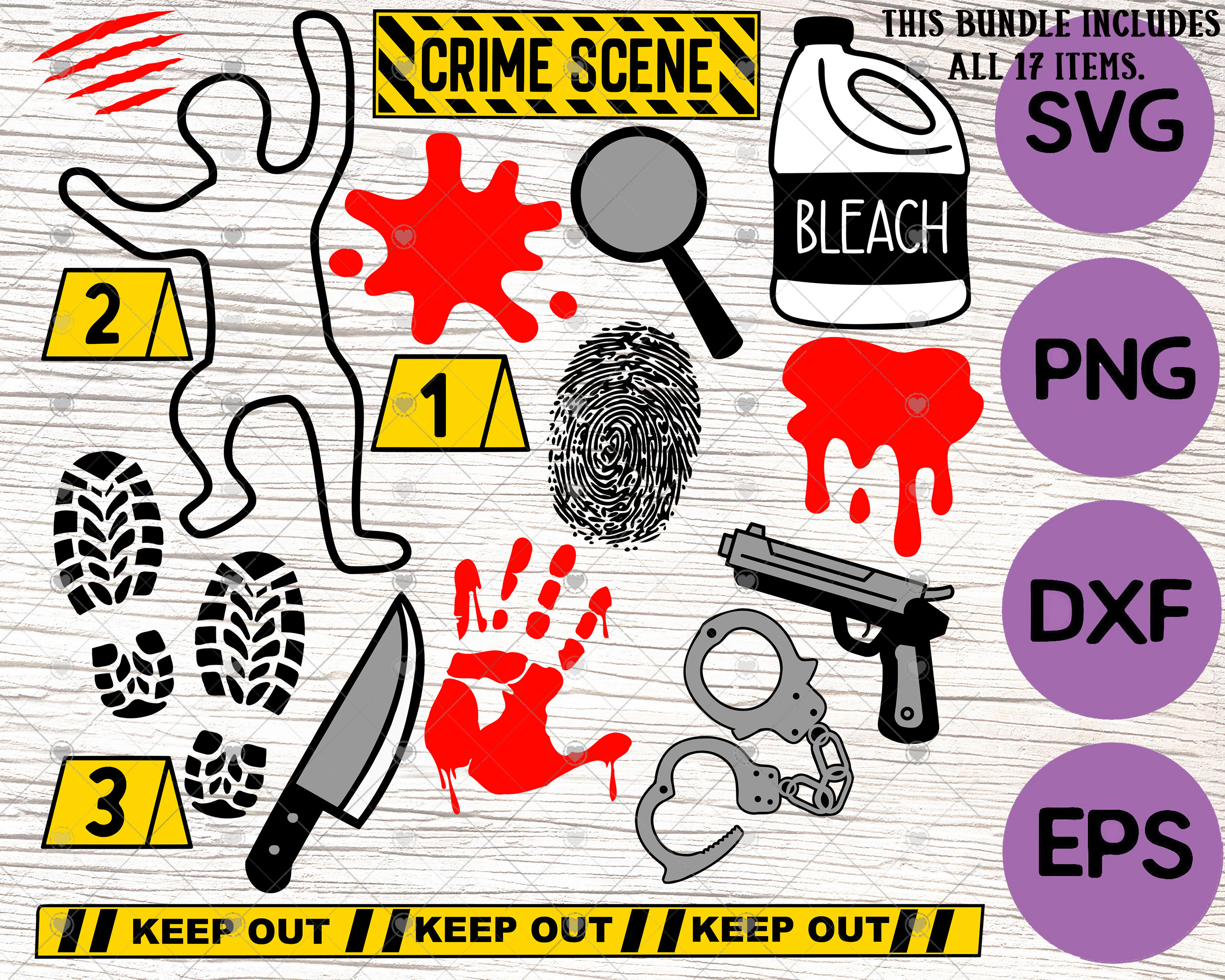 Preparing For The Worst: True Crime And Missing Person Protocols - pc62u4x