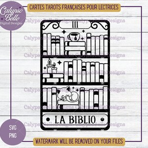 La Biblio Tarot svg, Romance Smut book svg, Lectrice, Livre svg, Lecteur svg, Booktok Québec svg, Français svg, Librairie, Palestra SVG png