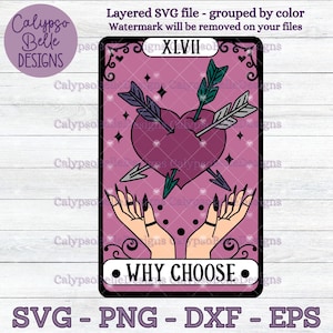 Waarom kiezen voor Tarot Card SVG, Romance Reader SVG, Smut Reader SVG, Smut Slut SVG, Reverse Harem SVG, Vijanden van liefhebbers SVG, Reader Tarot PNG