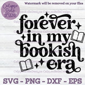 Na minha era livresca svg, livro Romance Smut svg, Inimigos para os amantes svg, Forever bookish svg, leitor Smut, nerd de livros, livro svg, lendo SVG png